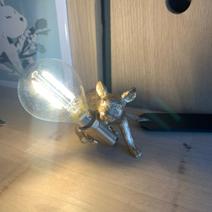 Mice Lamp