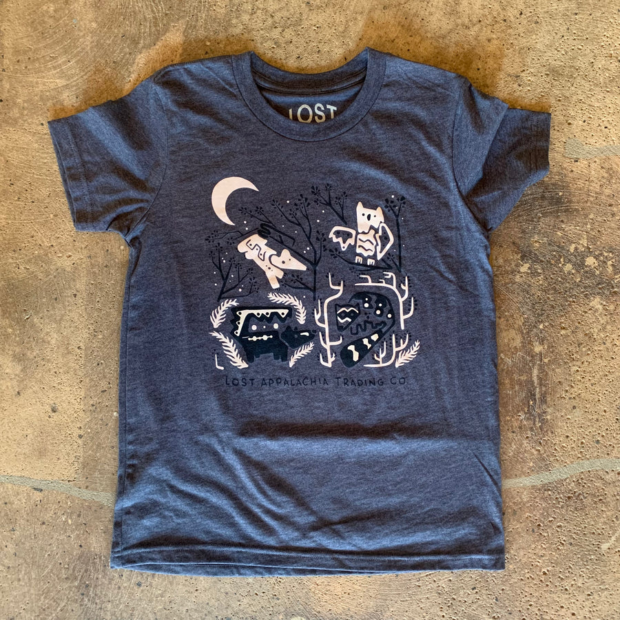 Night Hangs Youth Tee