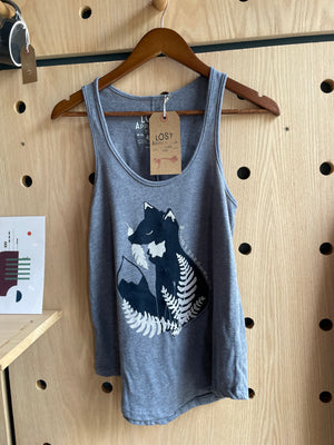 Fox & Fern Tank