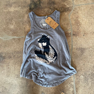 Fox & Fern Tank