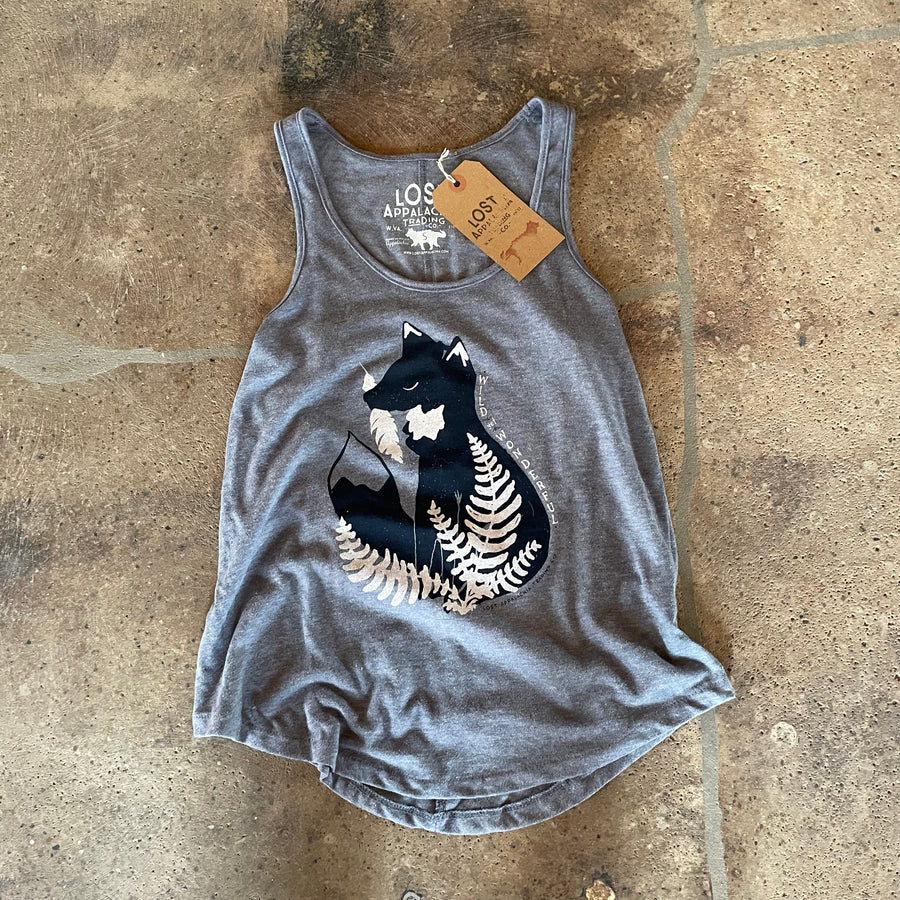 Fox & Fern Tank