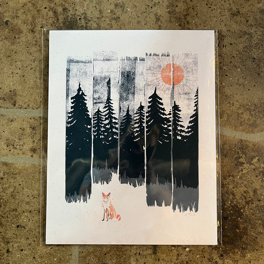 Fox in the Wild - NDTank