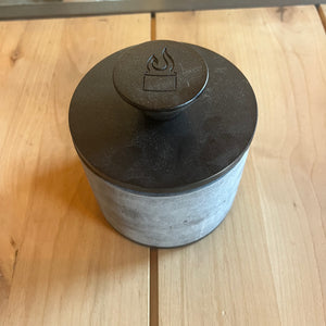 FLIKR Round Fireplace Bundle