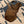 Load image into Gallery viewer, WV Sunrise Leather Keychain
