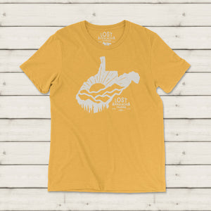 WV Sunrise Tee