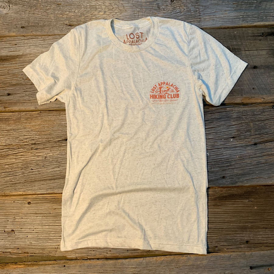 Hiking Club Tee