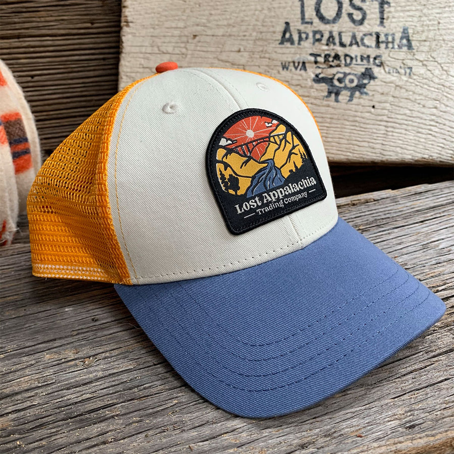 New River Gorge Trucker Hat