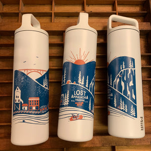 Wanderer's Insulated Water Bottle