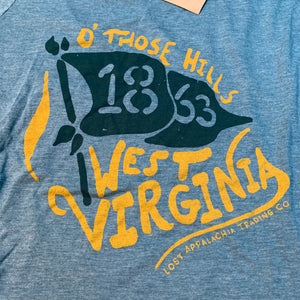 WV Hills Tee